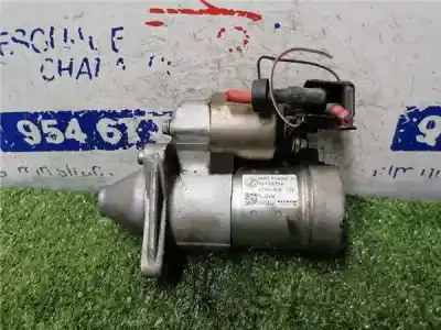 Second-hand car spare part Starter Motor for FIAT STILO (192) 1.4 OEM IAM references 55193356  55193356