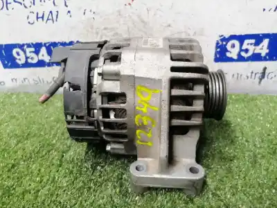 Second-hand car spare part Alternator for FIAT STILO (192) 1.4 16V Feel OEM IAM references 51714791  51714791