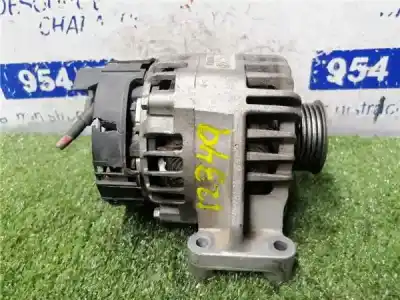 Second-hand car spare part Alternator for FIAT STILO (192) 1.4 OEM IAM references 51714791  51714791