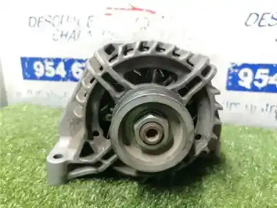 Peça sobressalente para automóvel em segunda mão alternador por fiat stilo (192) 1.4 referências oem iam 51714791  51714791