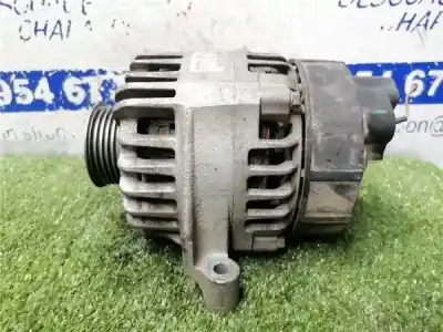 Peça sobressalente para automóvel em segunda mão alternador por fiat stilo (192) 1.4 referências oem iam 51714791  51714791