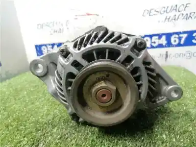 Peça sobressalente para automóvel em segunda mão alternador por smart forfour (454) 1.1 (454.030) referências oem iam a5tg0091ze  a5tg0091ze