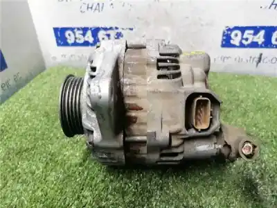 Peça sobressalente para automóvel em segunda mão alternador por smart forfour (454) 1.1 (454.030) referências oem iam a5tg0091ze  a5tg0091ze