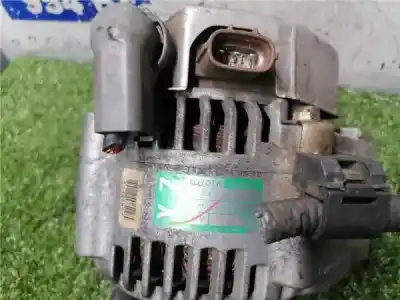 Second-hand car spare part alternator for toyota corolla (e12) 1.4 16v cat oem iam references 2706022140  1022115640