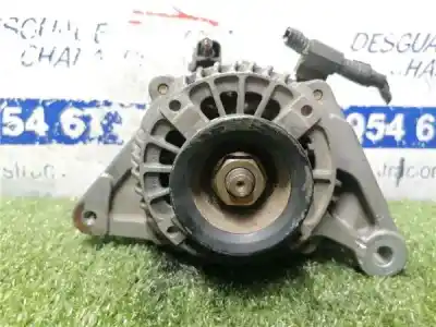 Second-hand car spare part alternator for toyota corolla (e12) 1.4 16v cat oem iam references 2706022140  1022115640