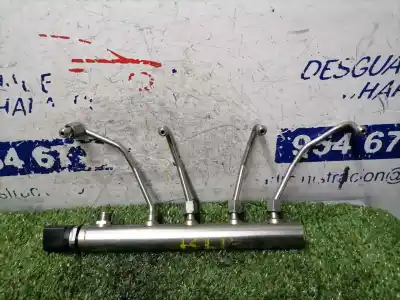 Peça sobressalente para automóvel em segunda mão régua / rampa de injetores por bmw x1 (e84) xdrive 28i referências oem iam 1353758541110  1353758541110