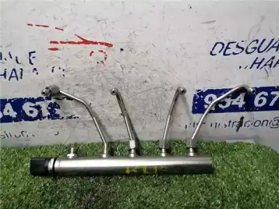 Second-hand car spare part distributor pipe for bmw x1 (e84) xdrive 28 i oem iam references 1,35376e+12  1,35376e+12