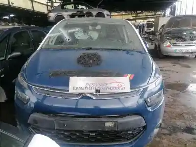 Pezzo di ricambio per auto di seconda mano luci posteriori destra per citroen c4 picasso 1.6 blue-hdi fap riferimenti oem iam   
