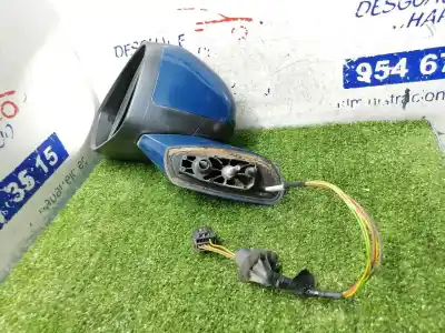Second-hand car spare part left rearview mirror for citroen c4 picasso 1.6 16v oem iam references   
