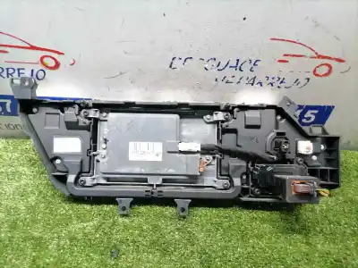 Second-hand car spare part multifunction display for citroen c4 picasso 1.6 16v oem iam references 9812720580  9812720580