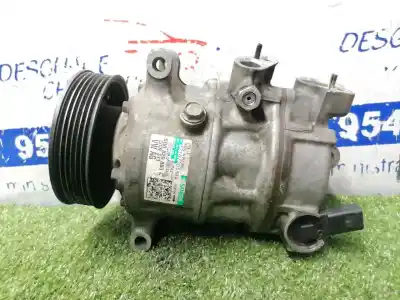 Pezzo di ricambio per auto di seconda mano compressore aria condizionata per audi a3 sportback (8vf) design edition riferimenti oem iam 5q0820803c