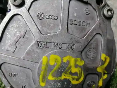 Peça sobressalente para automóvel em segunda mão depressor de travões / bomba de vácuo por seat exeo berlina (3r2) reference referências oem iam 03l145100  03l145100