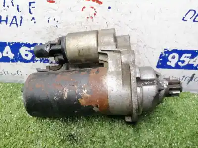 Second-hand car spare part Starter Motor for VOLKSWAGEN TOURAN (1T1) Highline OEM IAM references   