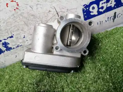 Peça sobressalente para automóvel em segunda mão borboleta de admissão por ford fiesta (cbk) ambiente referências oem iam   