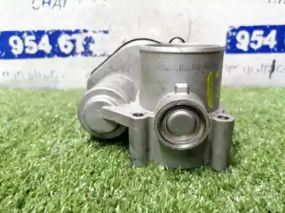 Peça sobressalente para automóvel em segunda mão borboleta de admissão por ford fiesta (cbk) ambiente referências oem iam   