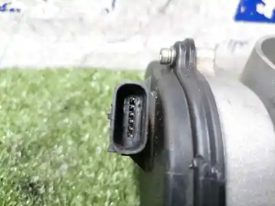 Peça sobressalente para automóvel em segunda mão borboleta de admissão por ford fiesta (cbk) ambiente referências oem iam   