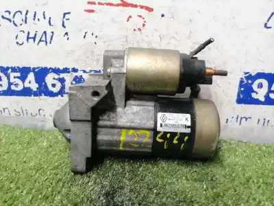 Pezzo di ricambio per auto di seconda mano Motorino Di Avviamento per RENAULT CLIO II FASE II (B/CB0) Authentique Riferimenti OEM IAM M000T91581  8200227092