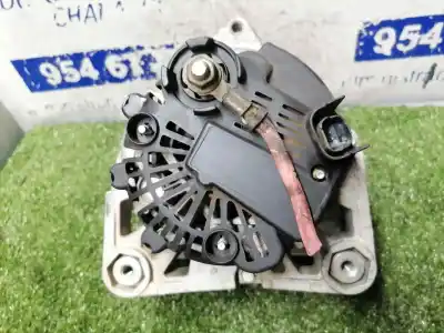 Peça sobressalente para automóvel em segunda mão alternador por dacia lodgy comfort referências oem iam   