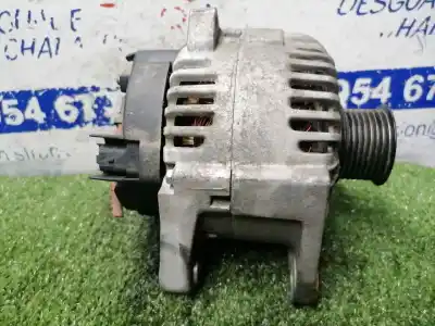 Peça sobressalente para automóvel em segunda mão alternador por dacia lodgy comfort referências oem iam   