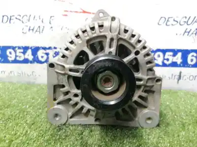 Peça sobressalente para automóvel em segunda mão alternador por dacia lodgy comfort referências oem iam   