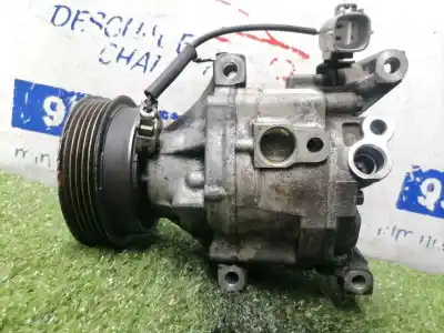 Second-hand car spare part AIR CONDITIONING COMPRESSOR for TOYOTA COROLLA (E12)  OEM IAM references 4472206362  4472206362