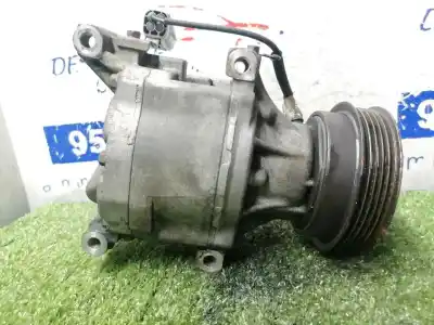 Second-hand car spare part air conditioning compressor for toyota corolla (e12) 2.0 d-4d linea luna berlina oem iam references 4472206362  4472206362