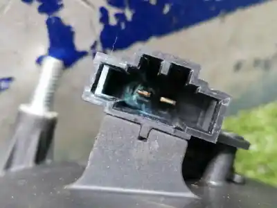 Second-hand car spare part tailgate back door handle for seat leon (1p1) 2.0 tdi oem iam references   