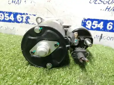 Peça sobressalente para automóvel em segunda mão motor de arranque por seat leon (1m1) signo referências oem iam   