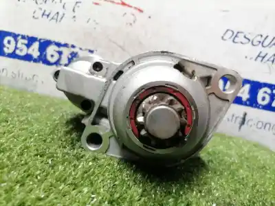 Peça sobressalente para automóvel em segunda mão motor de arranque por seat leon (1m1) signo referências oem iam   