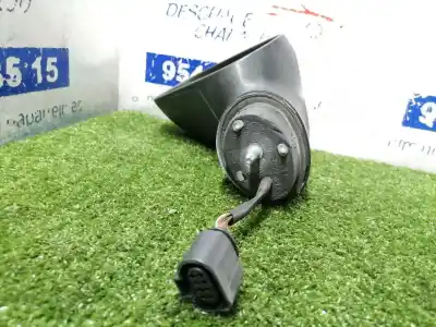 Peça sobressalente para automóvel em segunda mão espelho retrovisor esquerdo por seat leon (1p1) 2.0 tdi referências oem iam   