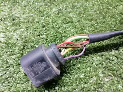 Peça sobressalente para automóvel em segunda mão espelho retrovisor esquerdo por seat leon (1p1) 2.0 tdi referências oem iam   