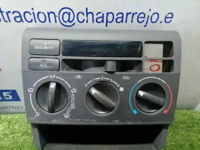 Peça sobressalente para automóvel em segunda mão comando de sofagem (chauffage / ar condicionado)  por toyota corolla (e12) 1.6 16v referências oem iam   