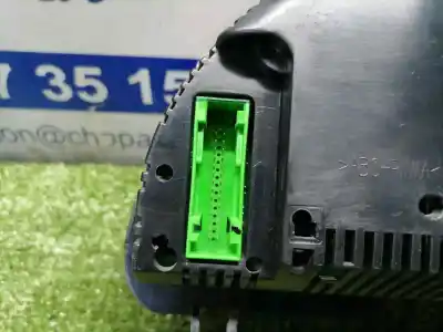 Peça sobressalente para automóvel em segunda mão quadrante por seat exeo berlina (3r2) reference referências oem iam 0263676105  3r0920800b