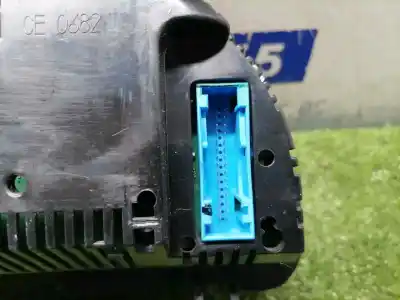 Peça sobressalente para automóvel em segunda mão quadrante por seat exeo berlina (3r2) reference referências oem iam 0263676105  3r0920800b