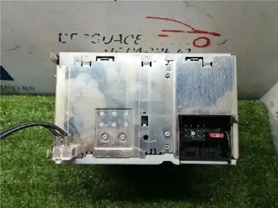 Second-hand car spare part audio system / radio cd for seat exeo (3r2) 2.0 tdi oem iam references 3r0035186  7648218366