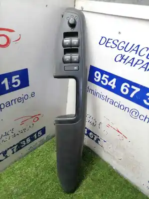 Second-hand car spare part left front power window switch for seat exeo berlina (3r2) reference oem iam references 