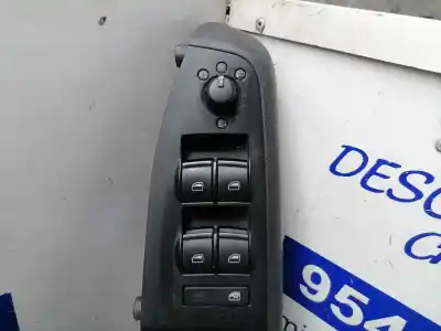 Peça sobressalente para automóvel em segunda mão botão / interruptor elevador vidro dianteiro esquerdo por seat exeo berlina (3r2) reference referências oem iam   
