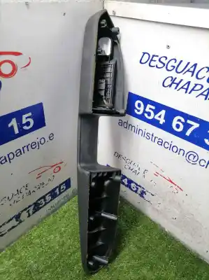 Peça sobressalente para automóvel em segunda mão botão / interruptor elevador vidro dianteiro esquerdo por seat exeo berlina (3r2) reference referências oem iam   