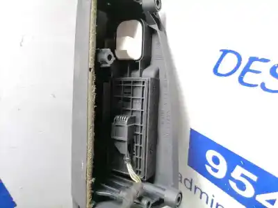 Peça sobressalente para automóvel em segunda mão botão / interruptor elevador vidro dianteiro esquerdo por seat exeo berlina (3r2) reference referências oem iam   