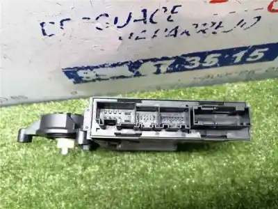 Peça sobressalente para automóvel em segunda mão elevador de vidros traseiro direito por seat exeo (3r2) 2.0 tdi referências oem iam 8e0959802e  5wk49205cbf