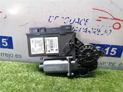 Peça sobressalente para automóvel em segunda mão Elevador De Vidros Traseiro Direito por SEAT EXEO (3R2) 2.0 TDI Referências OEM IAM 8E0959802E  5WK49205CBF