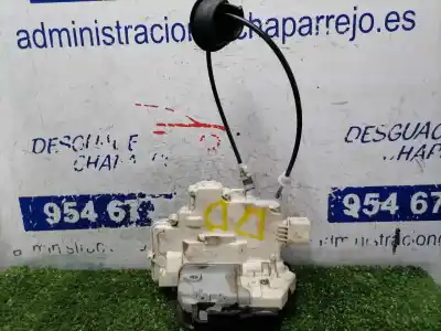 Second-hand car spare part front right door lock for seat exeo berlina (3r2) reference oem iam references 