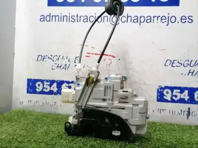 Second-hand car spare part front right door lock for seat exeo berlina (3r2) reference oem iam references   