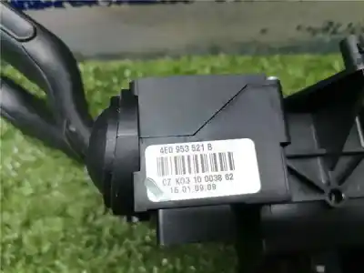 Second-hand car spare part indicator switch for seat exeo (3r2) 2.0 tdi oem iam references 4e0953513k  4e0953521b