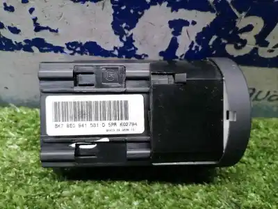 Second-hand car spare part headlights switch for seat exeo berlina (3r2) reference oem iam references   8e0941531d