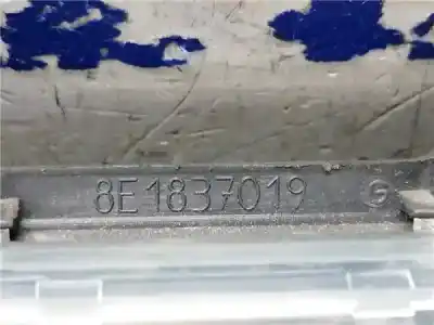 Peça sobressalente para automóvel em segunda mão puxador interior dianteiro esquerdo por seat exeo (3r2) 2.0 tdi referências oem iam 8e1837019  