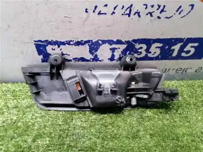 Peça sobressalente para automóvel em segunda mão puxador interior dianteiro esquerdo por seat exeo (3r2) 2.0 tdi referências oem iam 8e1837019  