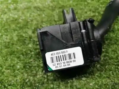 Second-hand car spare part windshiel wiper switch for seat exeo (3r2) 2.0 tdi oem iam references 4e0953503f  4e0953503f