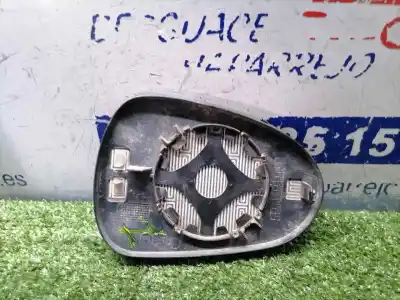 Second-hand car spare part left wing mirror glass for seat exeo berlina (3r2) reference oem iam references   