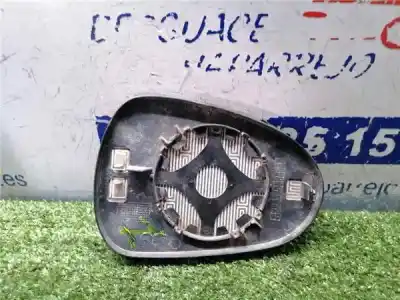 Peça sobressalente para automóvel em segunda mão vidro espelho retrovisor esquerdo por seat exeo (3r2) 2.0 tdi referências oem iam   